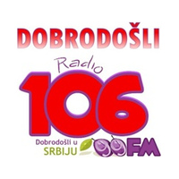 Radio Zlatiborski 106 logo