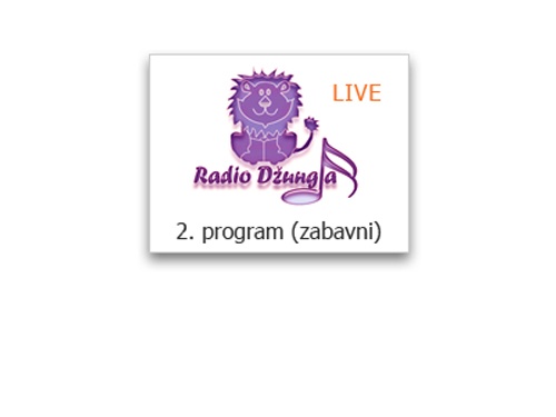 Radio Džungla 2