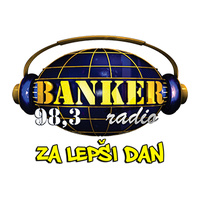 Radio Banker Cafe logo