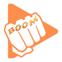 Radio BOOM Hits logo