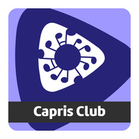 Radio Capris Club logo