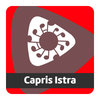Radio Capris Istra logo