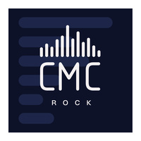 Radio CMC Rock logo