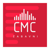 Radio CMC Zabavni logo