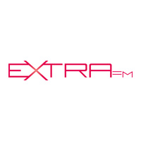 Radio Extra FM Throwback logo