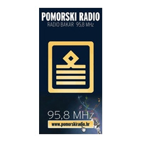 Radio Pomorski Bakar logo