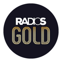 Radio S Gold logo
