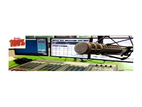 Radio 100% Krajiški