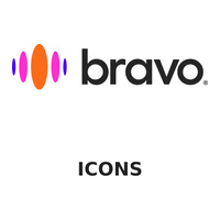 Radio Bravo Icons