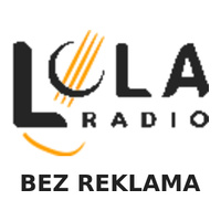 Radio Lola bez reklama logo