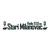 Radio Stari Milanovac logo