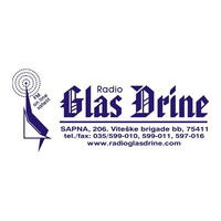 Radio Glas Drine logo