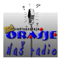 Radio Orašje logo