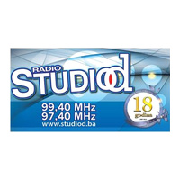 Radio Studio D logo