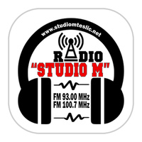 Radio Studio M logo