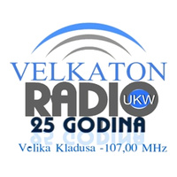 Radio Velkaton logo