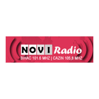 Radio Novi Bihać logo