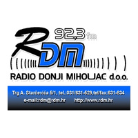 Radio Donji Miholjac logo