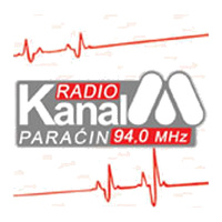 Radio Kanal M logo