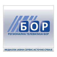 Radio Bor logo