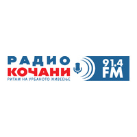 Radio Kočani logo