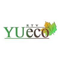 Radio YU eco logo
