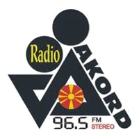 Radio Akord logo