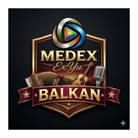 Radio Medex ExYu Balkan logo