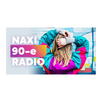 Radio Naxi 90e logo
