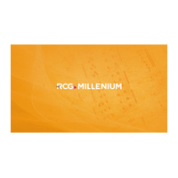 Radio RCG Millennium logo