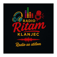 Radio Ritam Klanjec logo