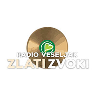 Radio Veseljak Zlati Zvoki logo