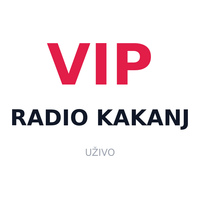 Radio VIP Kakanj logo